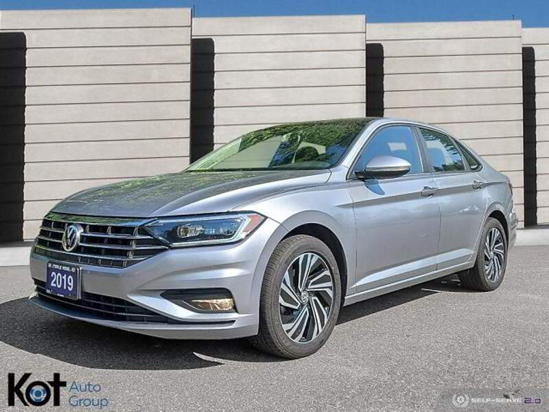 2019 Volkswagen Jetta Execline